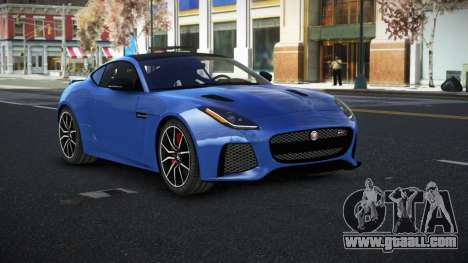 Jaguar X152 Riob for GTA 4