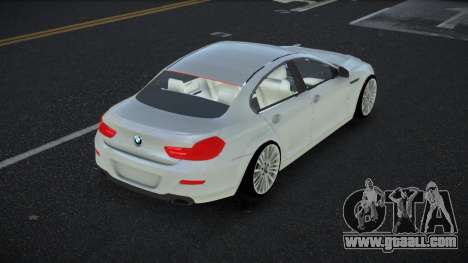 BMW M6 Bafejexa for GTA 4