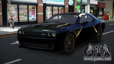 Dodge Challenger Jomeco S14 for GTA 4