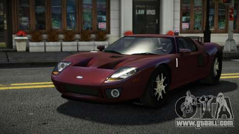 Ford GT1000 Mohaz for GTA 4