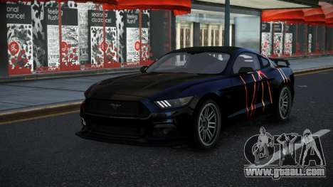 Ford Mustang Moary S10 for GTA 4