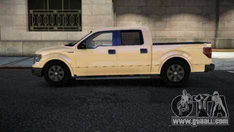 Ford F150 Nirirun for GTA 4
