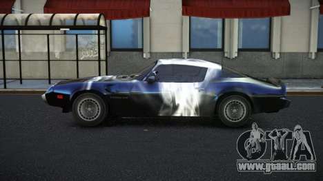 Pontiac Trans AM Matrithy S5 for GTA 4