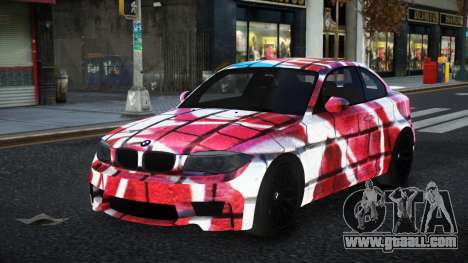 BMW 1M Ganlu S14 for GTA 4