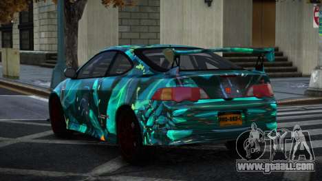 Honda Integra Derden S2 for GTA 4
