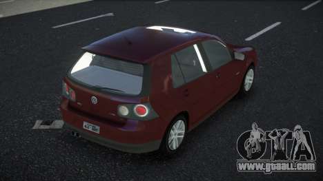 Volkswagen Golf Xoiqa for GTA 4