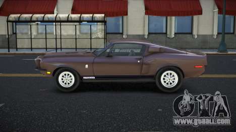 Shelby GT500 Nemupugeq for GTA 4
