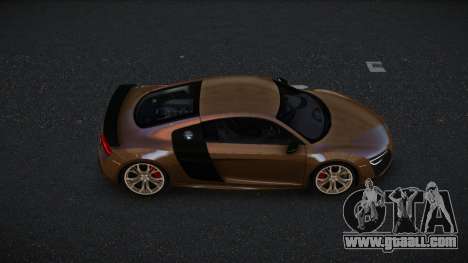Audi R8 Amvi for GTA 4