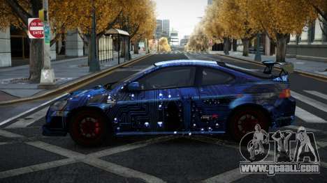 Honda Integra Derden S10 for GTA 4