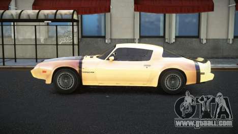 Pontiac Trans AM Matrithy S6 for GTA 4