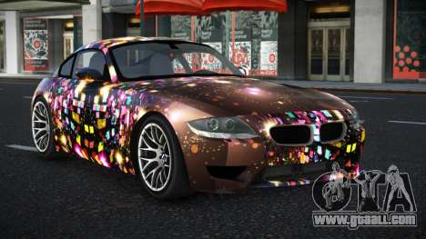 BMW Z4 Anshlie S13 for GTA 4