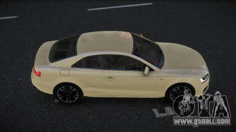 Audi S5 Hehuza for GTA 4