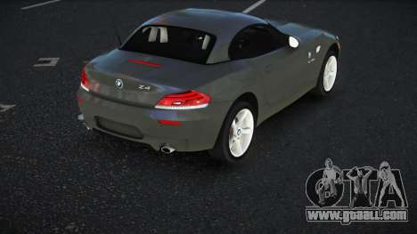 BMW Z4 Yolgoka for GTA 4