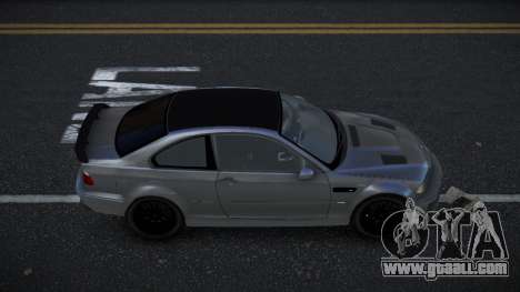 BMW M3 E46 Eton for GTA 4