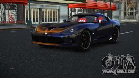 Dodge Viper Cavaduboy for GTA 4