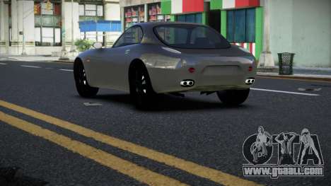 Alfa Romeo Nuvola Nuxvef for GTA 4