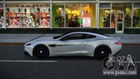 Aston Martin Vanquish Begu for GTA 4