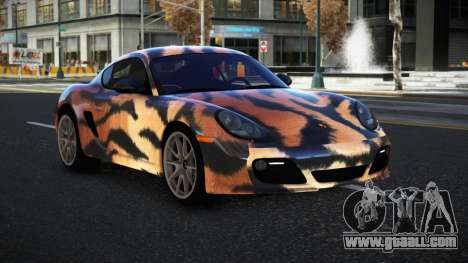 Porsche Cayman Losder S10 for GTA 4