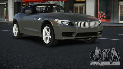 BMW Z4 Yolgoka for GTA 4