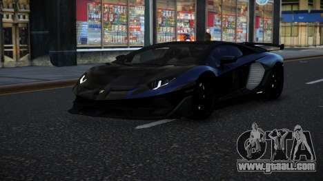Lamborghini Aventador Vidba S8 for GTA 4
