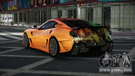Ferrari 599 Ralon S14 for GTA 4