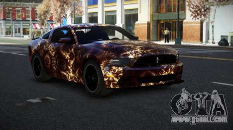 Ford Mustang Sokay S14 for GTA 4