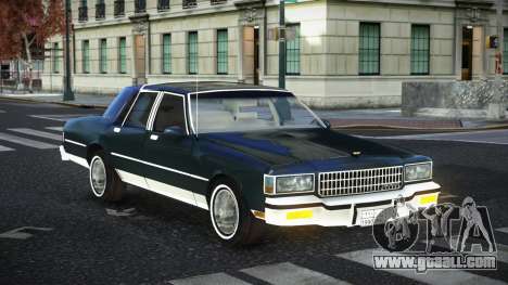 Chevrolet Caprice Ralafakun for GTA 4