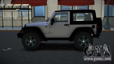 Jeep Wrangler Ogaw for GTA 4