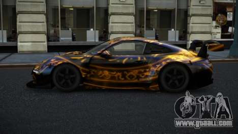 Porsche 911 GT Hunin S3 for GTA 4