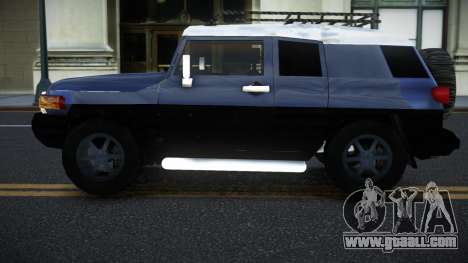 Toyota FJ Cruiser Bedoca for GTA 4