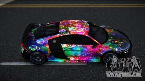 Audi R8 Riega S2 for GTA 4