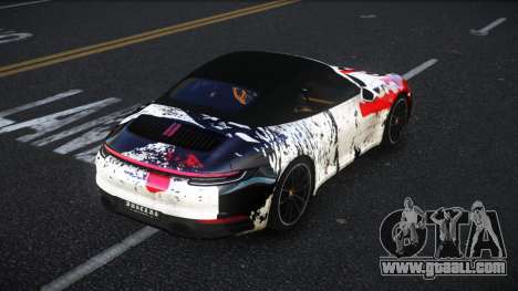 Porsche 911 Ckliythan S13 for GTA 4