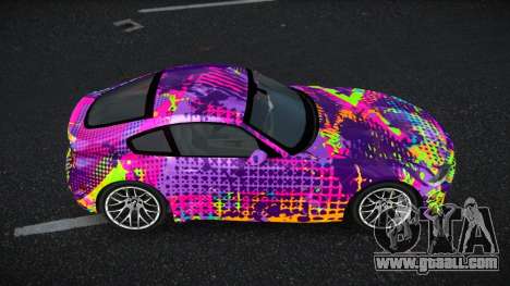 BMW Z4 Anshlie S8 for GTA 4