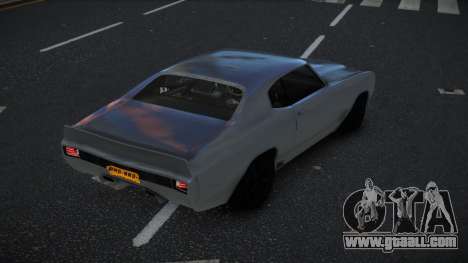Chevrolet Chevelle Juare for GTA 4