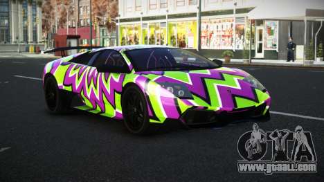 Lamborghini Murcielago Tosyd S11 for GTA 4