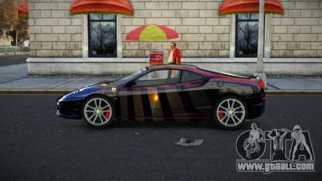 Ferrari F430 Ashto S12 for GTA 4