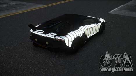 Lamborghini Aventador Vidba S14 for GTA 4