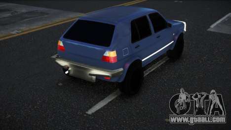 Volkswagen Golf Aguw for GTA 4