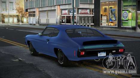 Chevrolet Chevelle Xaqfalav for GTA 4