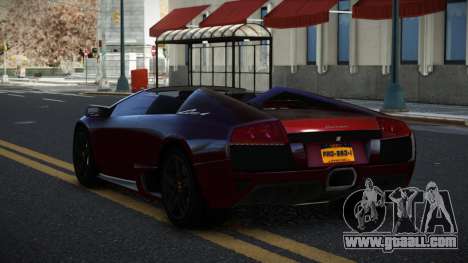 Lamborghini Murcielago Semel for GTA 4
