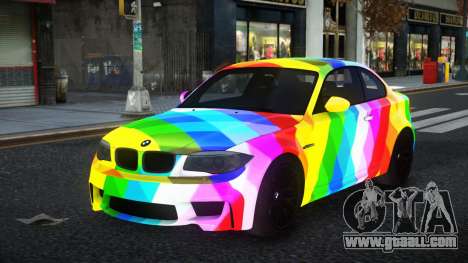 BMW 1M Ganlu S5 for GTA 4