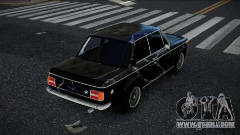 BMW 2002 Dynat S6 for GTA 4