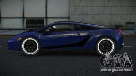 Lamborghini Gallardo Raboriz for GTA 4