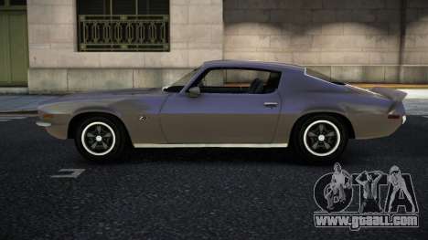 Chevrolet Camaro Xivev for GTA 4