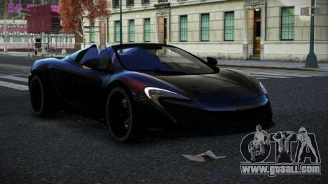 McLaren 650S Dajea S13 for GTA 4