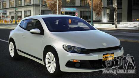 Volkswagen Scirocco Tivehenu for GTA 4