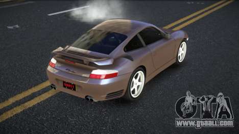 RUF Turbo Niwso for GTA 4