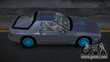 Mazda RX-7 Seobu for GTA 4