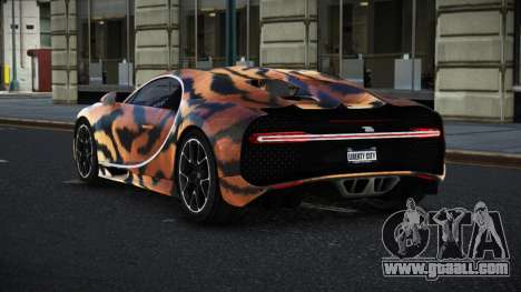 Bugatti Chiron Sonke S11 for GTA 4