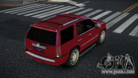 Cadillac Escalade Mofas for GTA 4